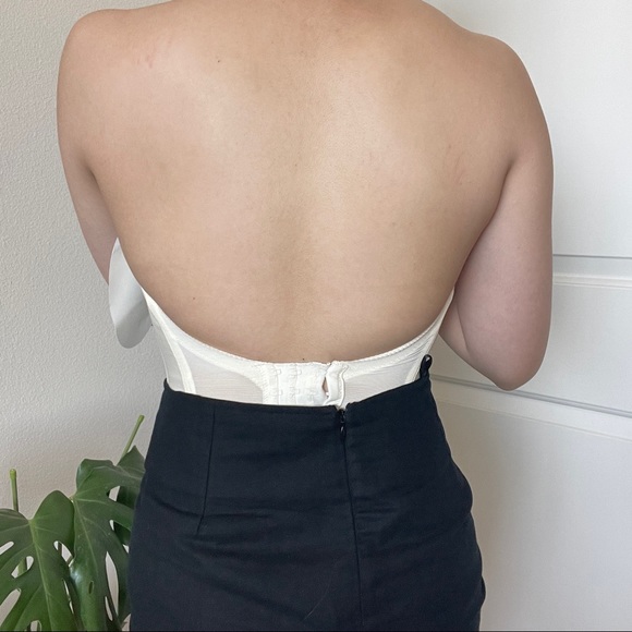 NWT Va Bien 32C Vintage Corset - Picture 5 of 10